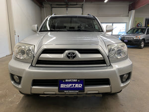 2007 Toyota 4Runner Limited V6 4WD