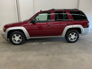 2006 Chevrolet Trailblazer LT 4WD V8