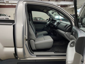 2014 Toyota Tacoma 4WD Regular Cab Manual