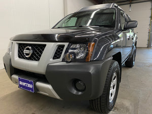 2010 Nissan Xterra X 4WD Manual