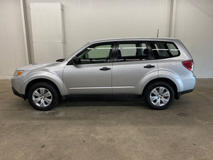 2010 Subaru Forester 2.5X AWD