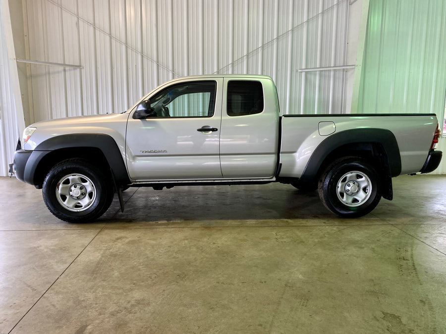 2009 Toyota Tacoma Access Cab 4WD V6