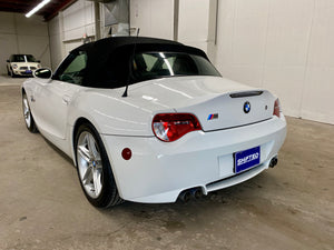 2008 BMW Z4 M Roadster