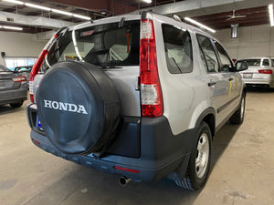 2005 Honda CR-V LX 4WD