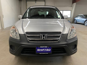 2006 Honda CR-V EX 4WD