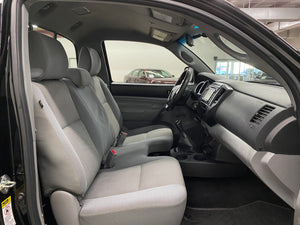 2014 Toyota Tacoma Manual