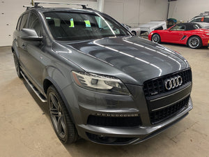 2012 Audi Q7 Prestige S-Line TDI