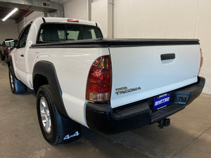 2014 Toyota Tacoma Reg Cab 4WD Manual