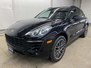 2018 Porsche Macan S