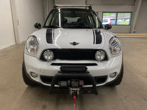 2012 Mini Cooper Countryman AWD S Manual