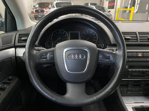 2006 Audi A4 2.0T Quattro Manual