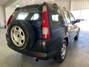 2006 Honda CRV LX