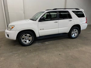 2007 Toyota 4Runner SR5 4WD 4.0L