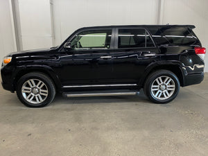 2012 Toyota 4Runner Limited 4WD