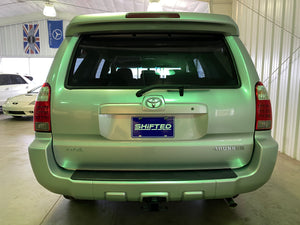 2007 Toyota 4Runner Sport Edition