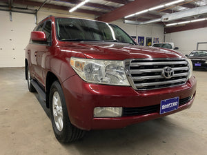 2008 Toyota Land Cruiser