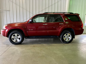 2007 Toyota 4Runner SR5