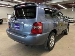 2005 Toyota Highlander 4WD V6 7 Passenger