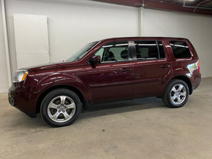 2014 Honda Pilot EX-L AWD