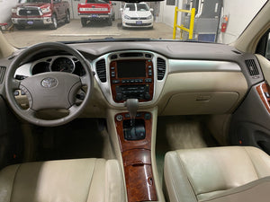 2007 Toyota Highlander Limited V6 4WD