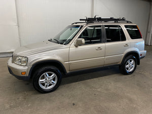 2000 Honda CR-V SE 4WD