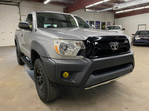 2014 Toyota Tacoma 4WD Regular Cab Manual