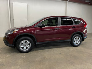 2012 Honda CR-V LX FWD