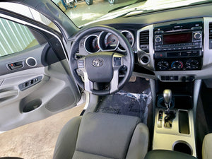 2012 Toyota Tacoma Crew Cab LB TRD Sport