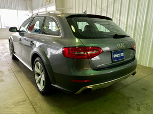 2013 Audi Allroad Quattro Prestige