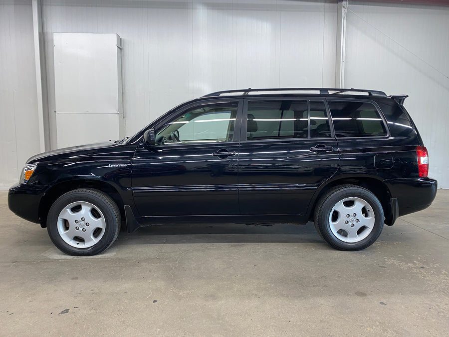 2004 Toyota Highlander Limited