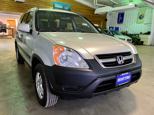 2004 Honda CR-V AWD