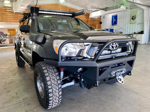 2014 Toyota Tacoma 4WD Double Cab 4.0L Overland