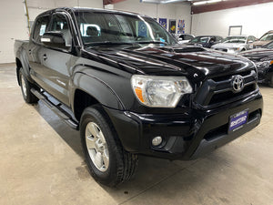 2014 Toyota Tacoma 4WD V6 Double Cab