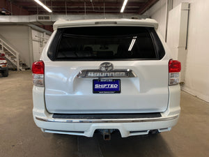 2010 Toyota 4Runner Limited 4WD