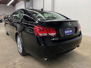 2007 Lexus GS 350 AWD