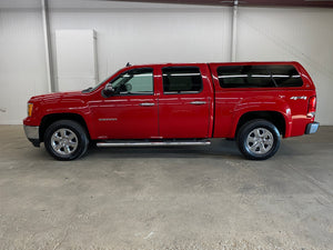 2013 GMC Sierra 1500 SLT Crew Cab 4X4