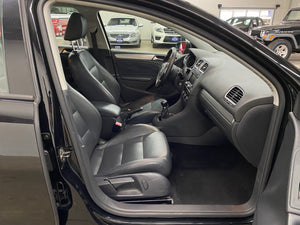 2012 Volkswagen Golf 2.0L TDI Manual