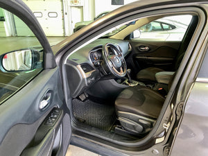 2015 Jeep Cherokee Latitude FWD