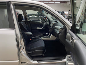 2010 Subaru Forester 2.5X AWD