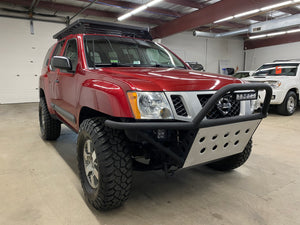 2011 Nissan Xterra Pro-4X Manual