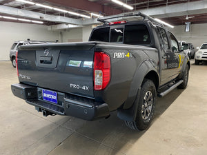 2015 Nissan Frontier 4WD Crew Cab Pro-4X