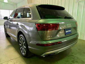 2017 Audi Q7 Premium Plus 3.0L