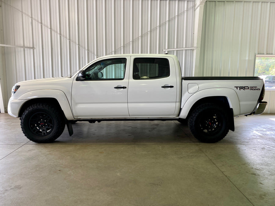 2014 Toyota Tacoma 4WD Double Cab 4.0L