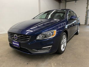 2014 Volvo S60 T5 Premier 2.5L