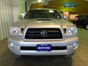 2008 Toyota Tacoma Double Cab Long Bed TRD Sport 4.0L 4WD