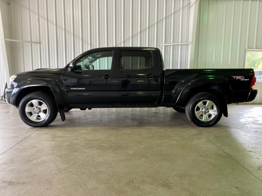 2008 Toyota Tacoma 4WD Double Cab LB TRD Sport