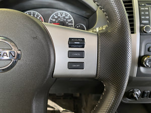 2014 Nissan Xterra PRO-4X Manual