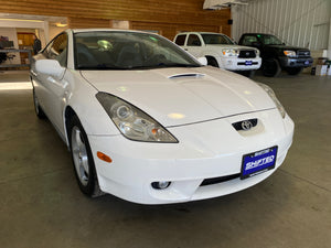 2000 Toyota Celica GT-S Hatchback