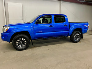 2007 Toyota Tacoma Double Cab 4WD 4.0L Manual