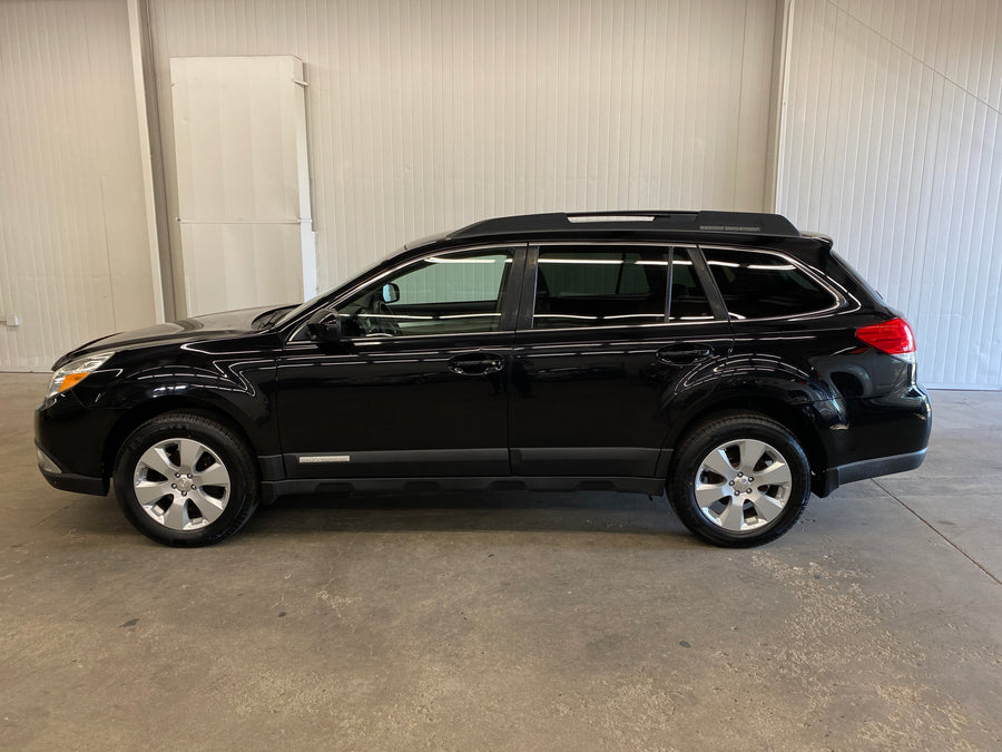 2012 Subaru Outback